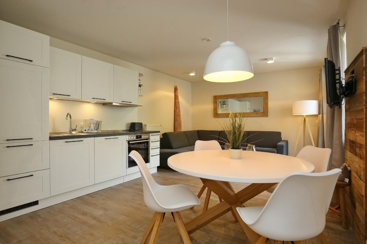 Residenz Seestern Wohnung 39 Boltenhagen  Buitenkant foto
