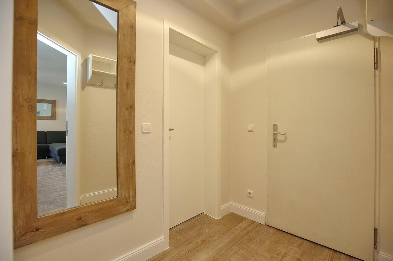 Residenz Seestern Wohnung 39 Boltenhagen  Buitenkant foto