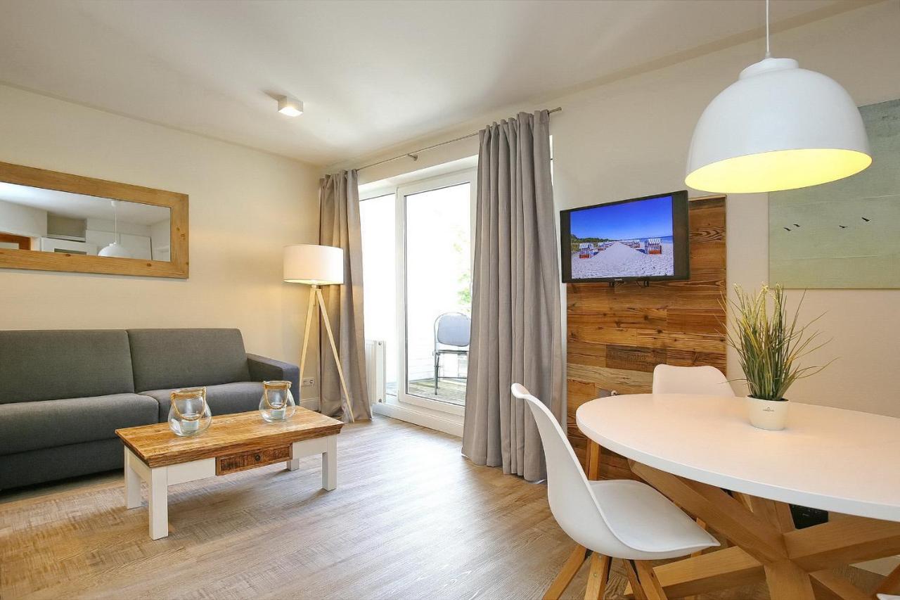 Residenz Seestern Wohnung 39 Boltenhagen  Buitenkant foto