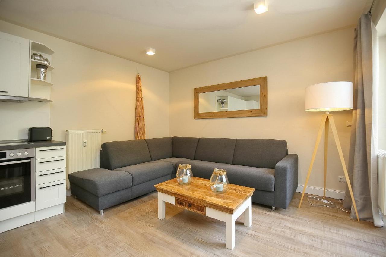 Residenz Seestern Wohnung 39 Boltenhagen  Buitenkant foto