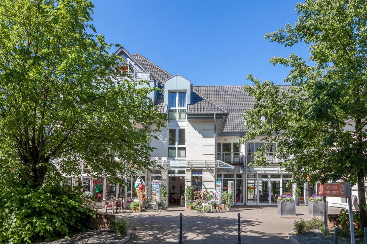 Residenz Seestern Wohnung 39 Boltenhagen  Buitenkant foto