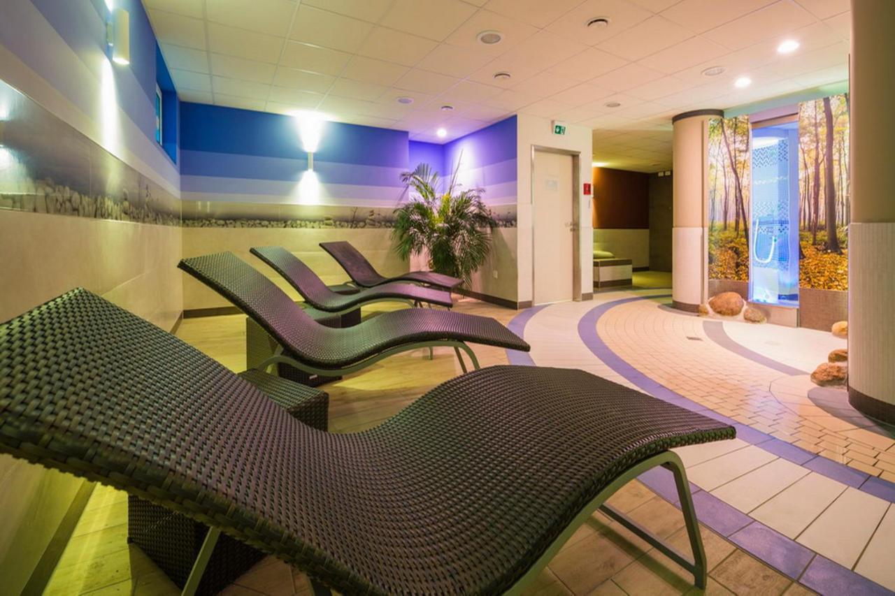 Residenz Seestern Wohnung 39 Boltenhagen  Buitenkant foto