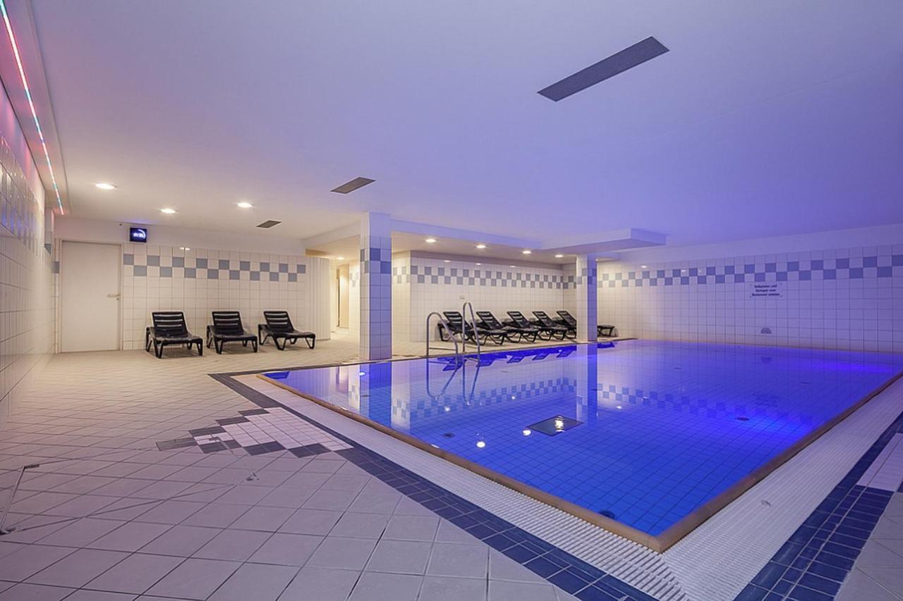 Residenz Seestern Wohnung 39 Boltenhagen  Buitenkant foto